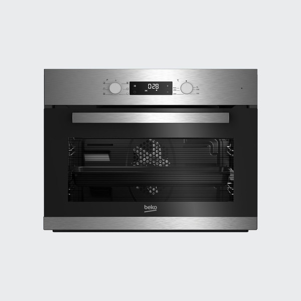 Beko BCE12300X Electric oven 44L 2400W Black,Stainless steel