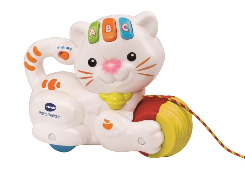 VTech Baby Rol & Dol Kat Junge/Mädchen Lernspielzeug