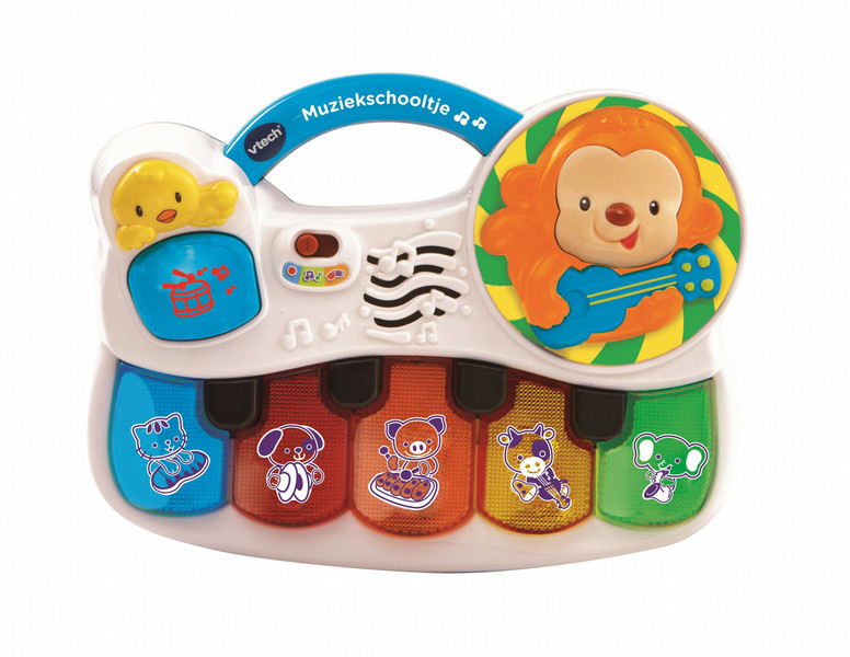 VTech Baby Muziekschooltje Junge/Mädchen Lernspielzeug