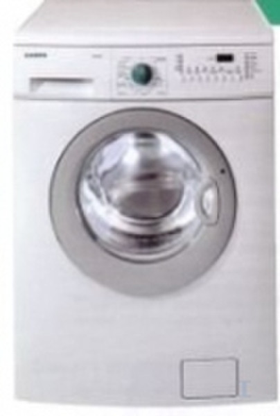 Zanker SF6660 freestanding Front-load 5kg 1600RPM White washing machine