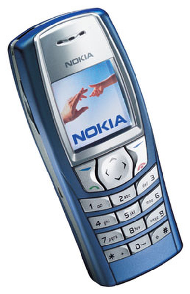 Nokia 6610 darkblue TELGSM 84г Черный