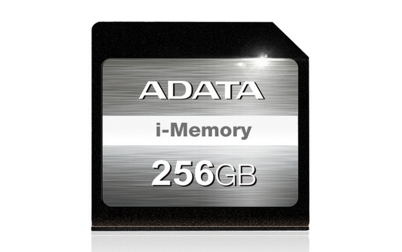 ADATA i-Memory SDXC 256GB 256GB SDXC MLC Speicherkarte
