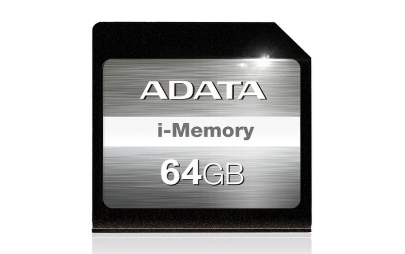 ADATA i-Memory SDXC 64GB 64GB SDXC MLC memory card