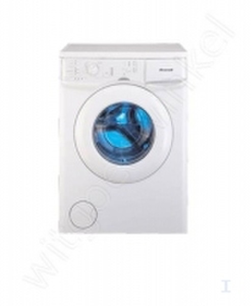 Bauknecht WAKSYM1465 freestanding Front-load 1400RPM White washing machine