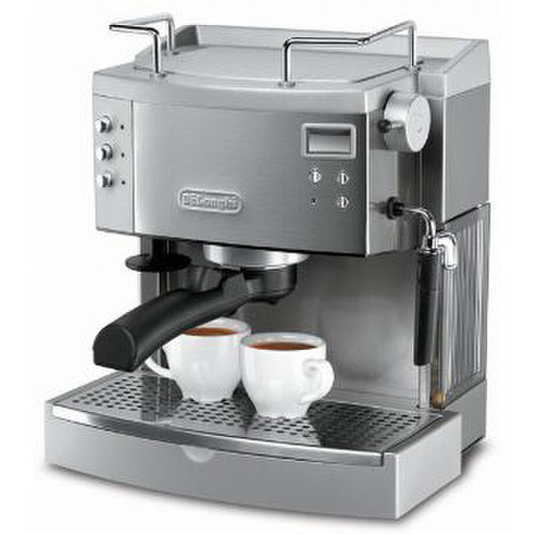 DeLonghi Pumped Espresso Coffee maker, EC730 Espressomaschine 1.3l