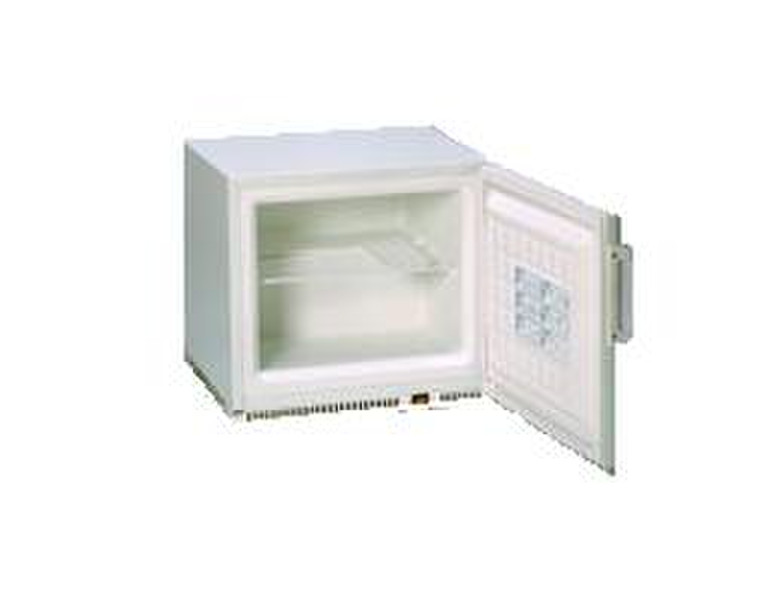 Exquisit freezer GBS 55 Отдельностоящий Вертикальный 55л Белый