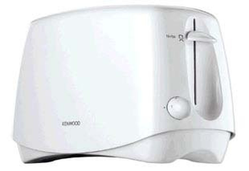 Kenwood Toaster 2-slice TT230 2slice(s) 840W White