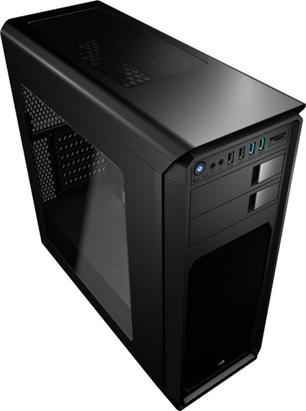 Aerocool Aero 800 Midi-Tower Black computer case