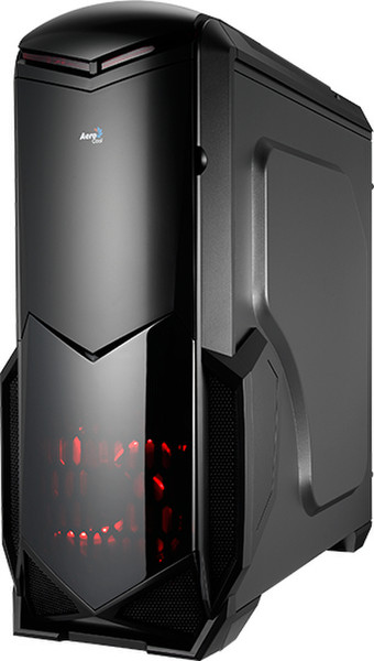 Aerocool BattleHawk Midi-Tower 750W Black