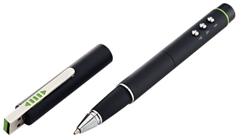 Esselte 64770095 40g Black stylus pen