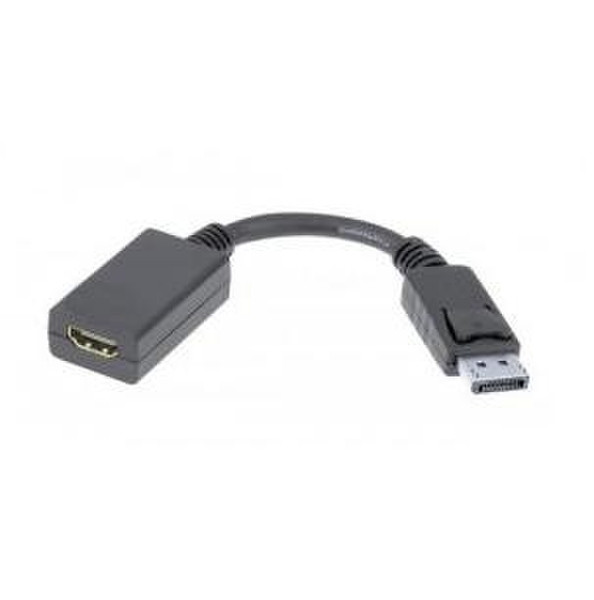 Ligawo 6518905 DisplayPort HDMI Adapter DisplayPort HDMI Black