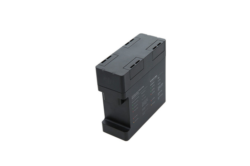 DJI DJIP3S053 Indoor Black battery charger