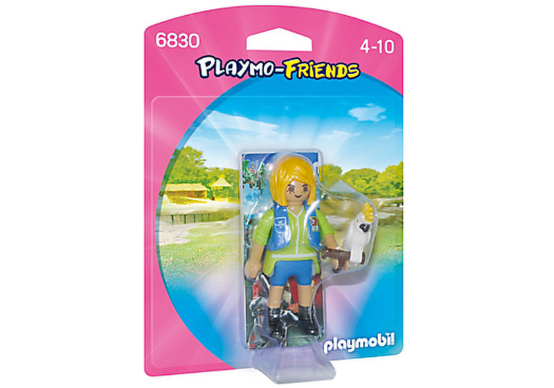 Playmobil Playmo-Friends 6830 Baufigur