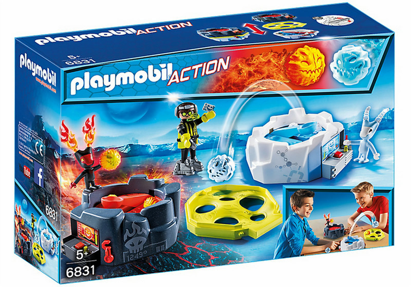 Playmobil Sports & Action 6831 Baufigur