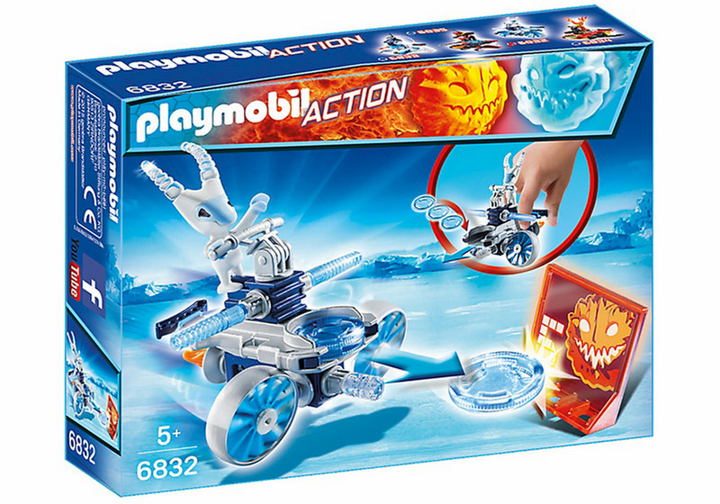Playmobil Sports & Action 6832 Baufigur