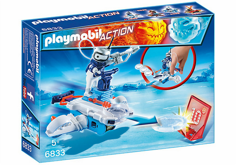 Playmobil Sports & Action 6833 Baufigur