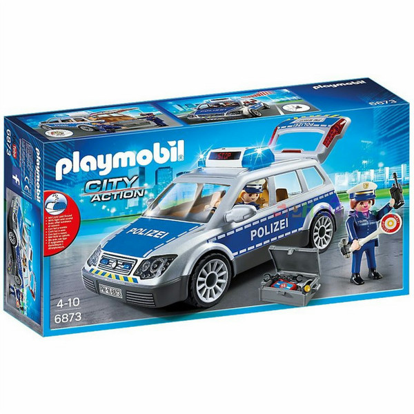 Playmobil City Action 6873 набор игрушек