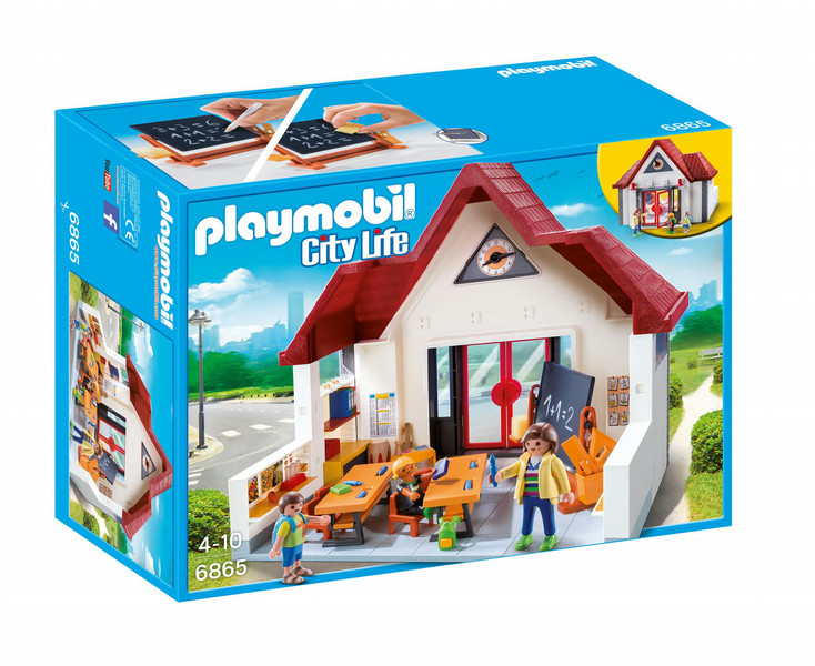 Playmobil City Life 6865