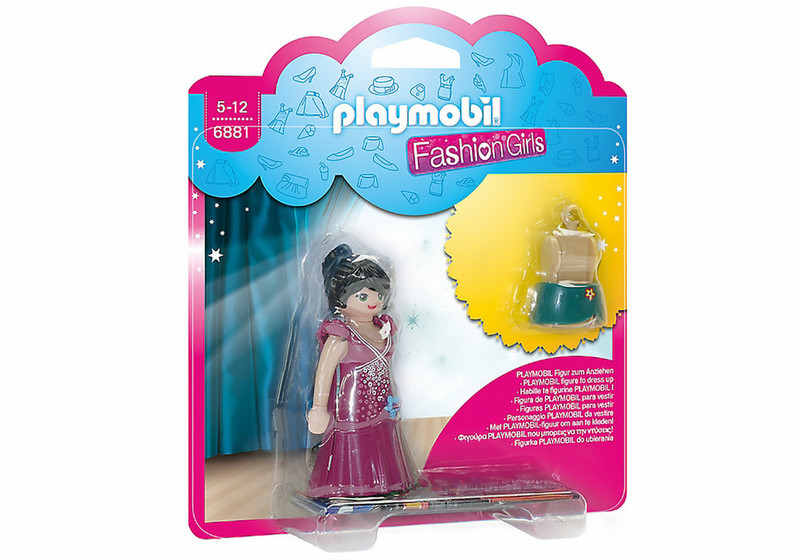 Playmobil Party Fashion Girl