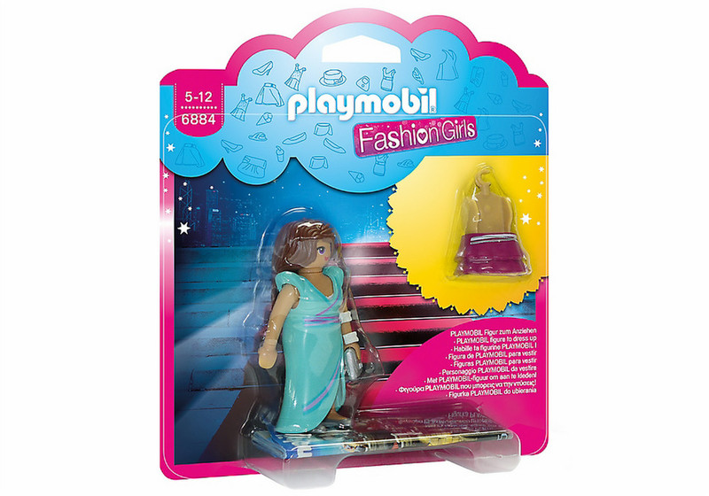 Playmobil Fashion Girl - Dinner