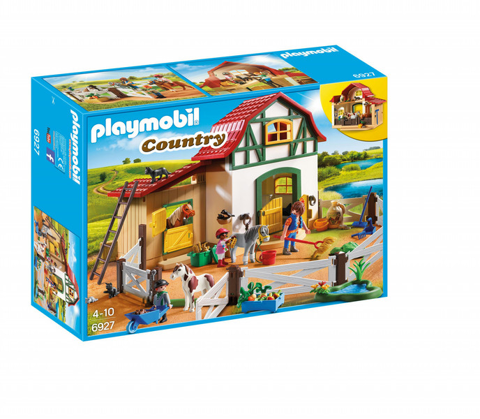 Playmobil Country 6927 Baufigur