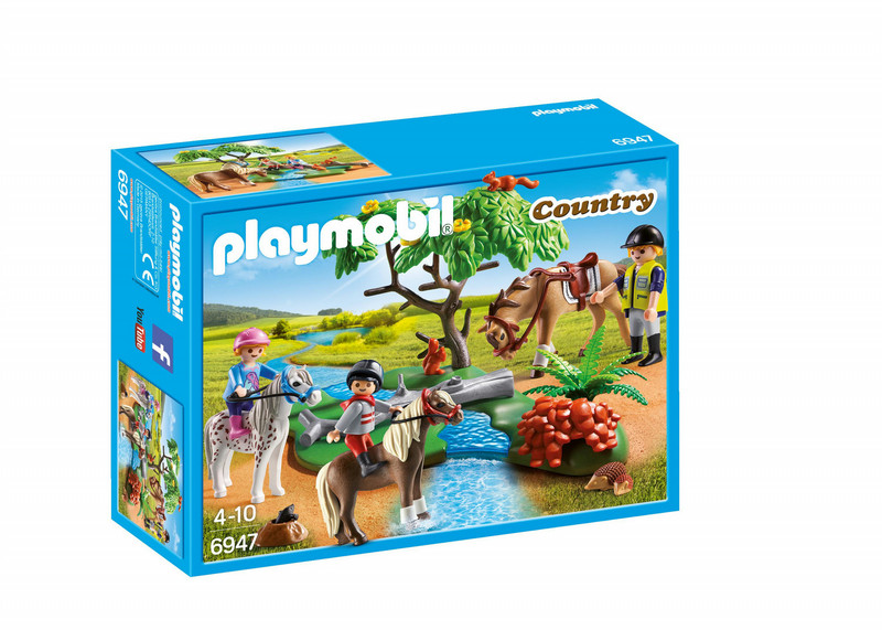 Playmobil Country 6947 Baufigur