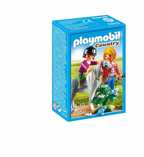 Playmobil Country 6950 Baufigur