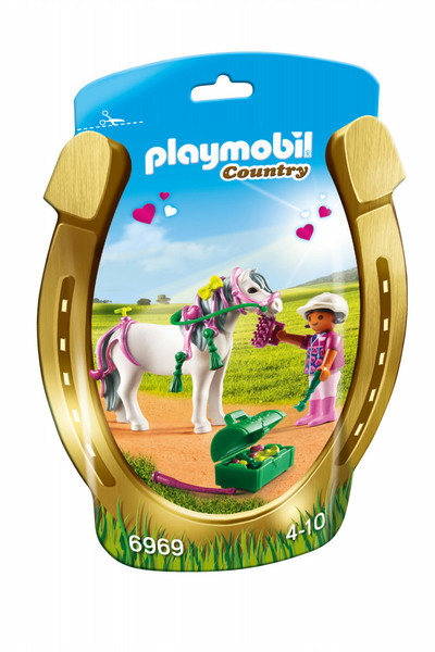 Playmobil Country 6969 фигурка для конструкторов