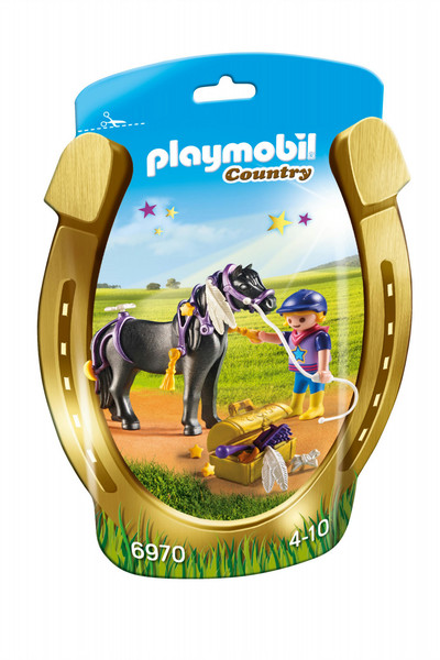 Playmobil Country 6970 Baufigur