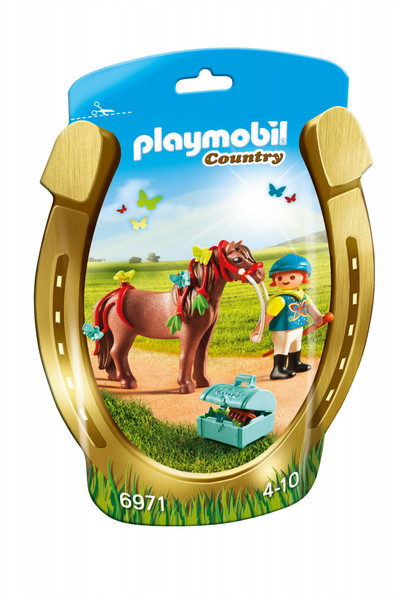 Playmobil Country 6971 Baufigur
