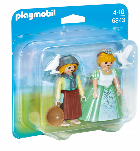 Playmobil 6843 Baufigur