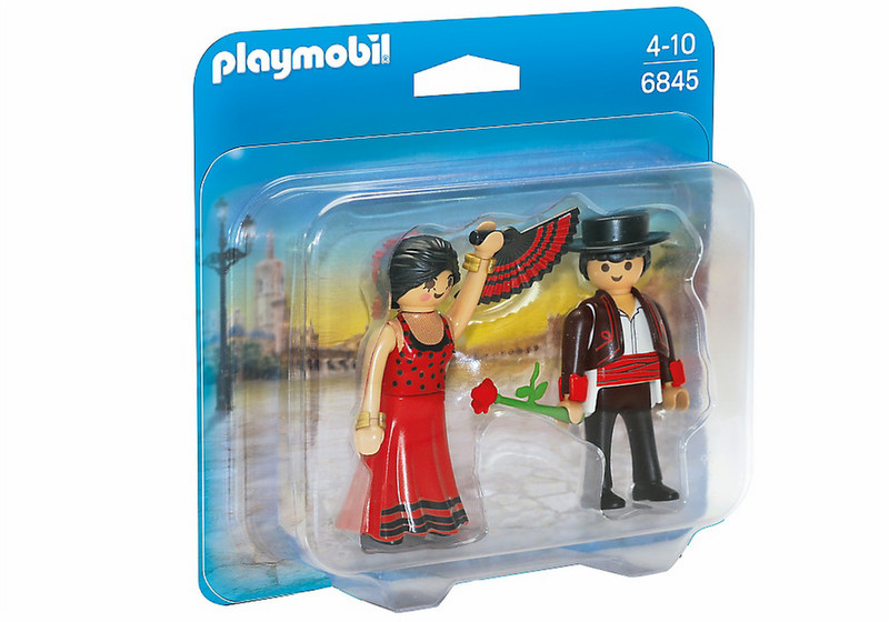 Playmobil Flamenco Dancers Duo Pack