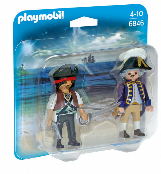 Playmobil Pirates 6846 Baufigur