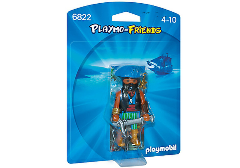 Playmobil Playmo-Friends 6822 Baufigur