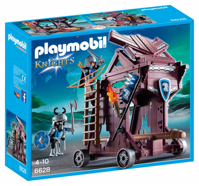 Playmobil Knights 6628 Baufigur