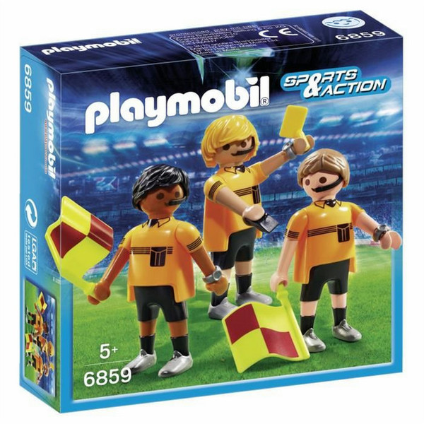 Playmobil Sports & Action 6859 Baufigur