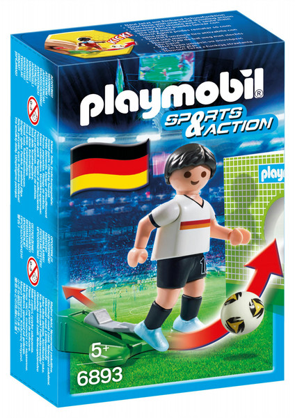 Playmobil Sports & Action 6893 Baufigur