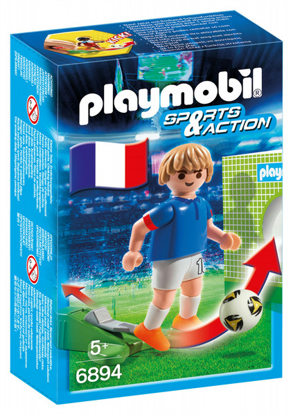 Playmobil Sports & Action 6894 Baufigur