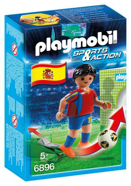 Playmobil Sports & Action 6896 Baufigur