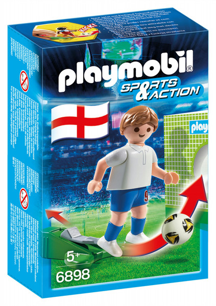 Playmobil Sports & Action 6898 Baufigur