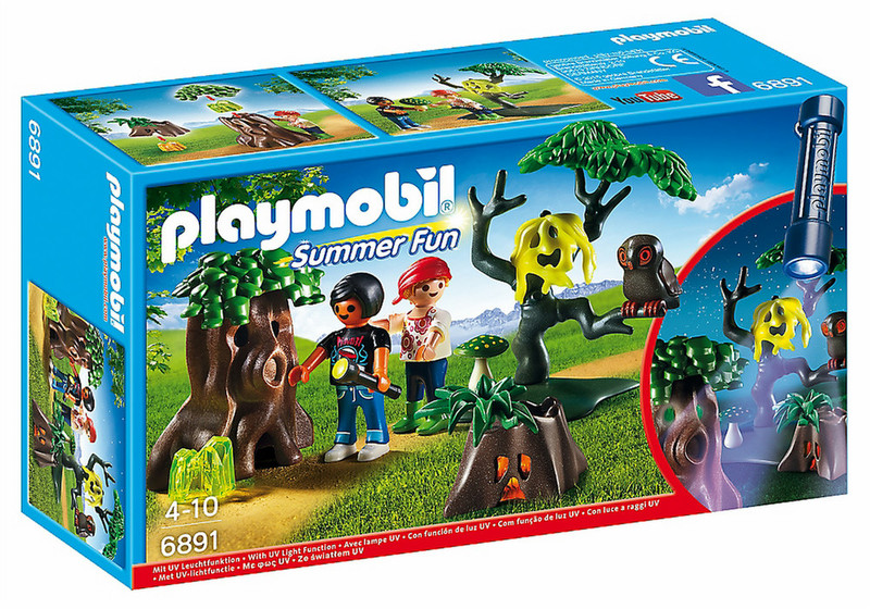 Playmobil Summer Fun Night Walk