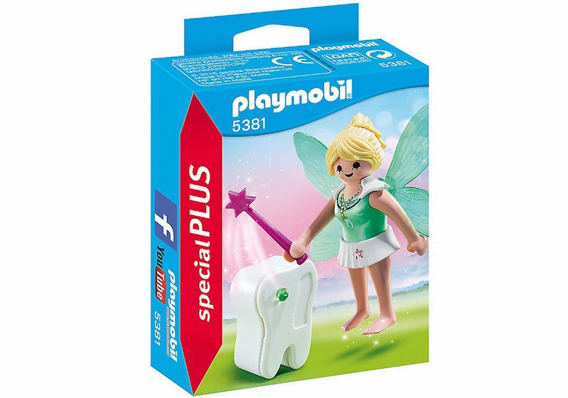 Playmobil SpecialPlus Tooth Fairy