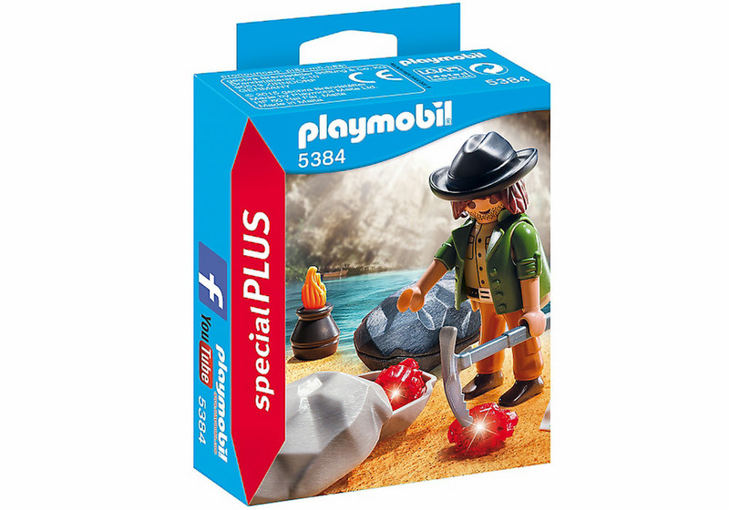 Playmobil SpecialPlus Gem Hunter