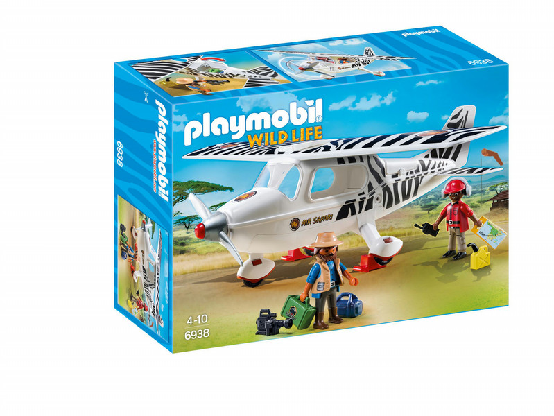 Playmobil Wild Life 6938 Baufigur