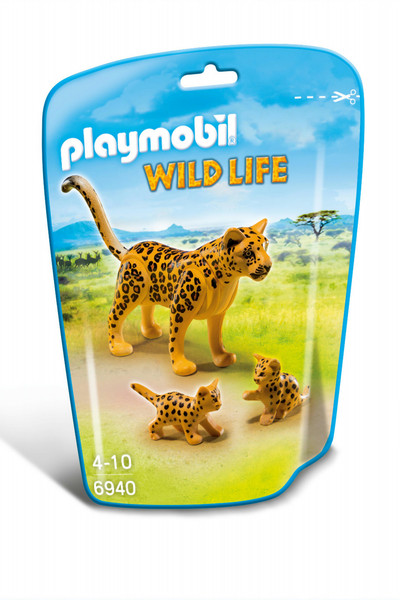 Playmobil Wild Life 6940 фигурка для конструкторов