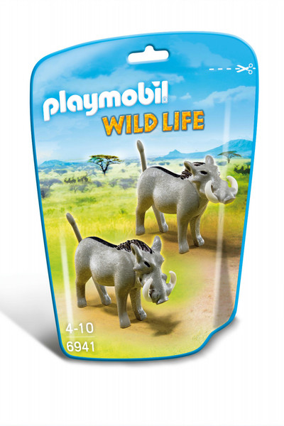 Playmobil Wild Life 6941 Baufigur