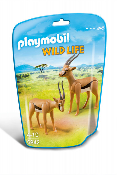 Playmobil Wild Life 6942 фигурка для конструкторов