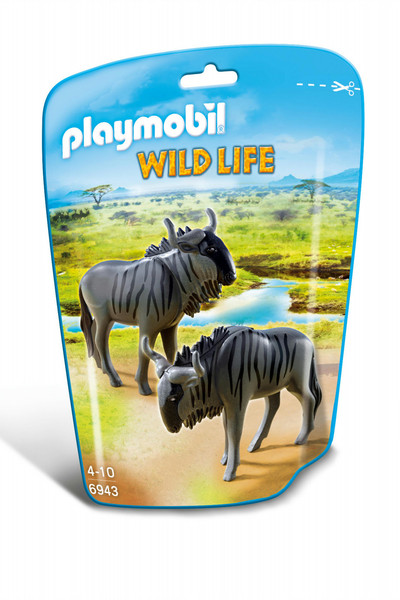 Playmobil Wild Life 6943 фигурка для конструкторов