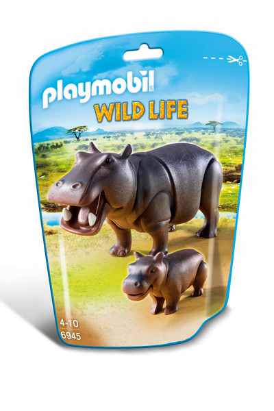 Playmobil Wild Life 6945 Baufigur