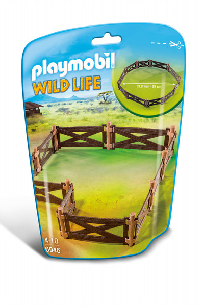 Playmobil Wild Life 6946 Baufigur